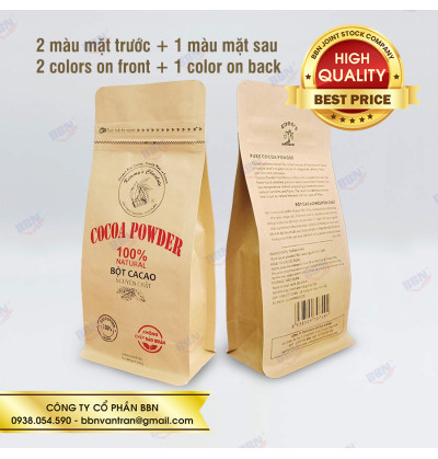 In lụa trực tiếp lên túi
